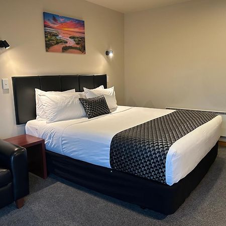 Shelby Motor Lodge Invercargill Exterior foto