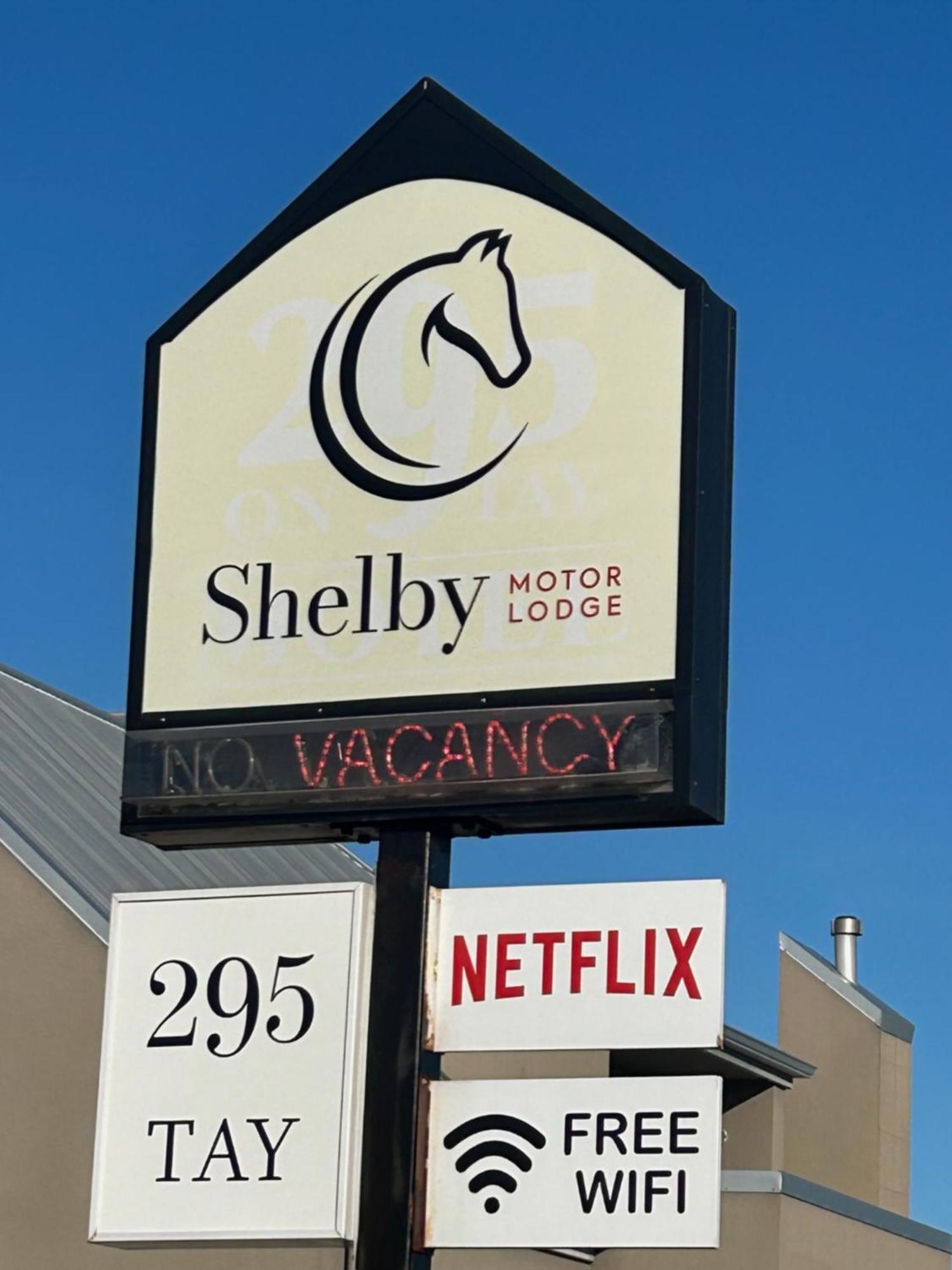 Shelby Motor Lodge Invercargill Exterior foto