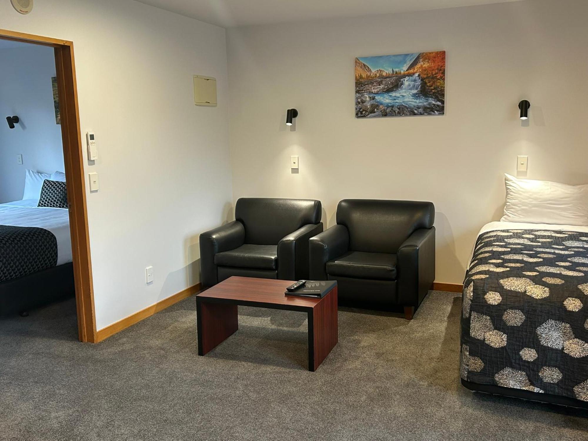 Shelby Motor Lodge Invercargill Exterior foto